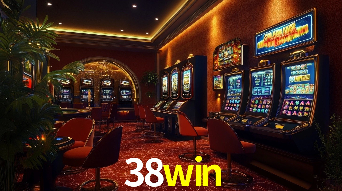 Experiência VIP 38win