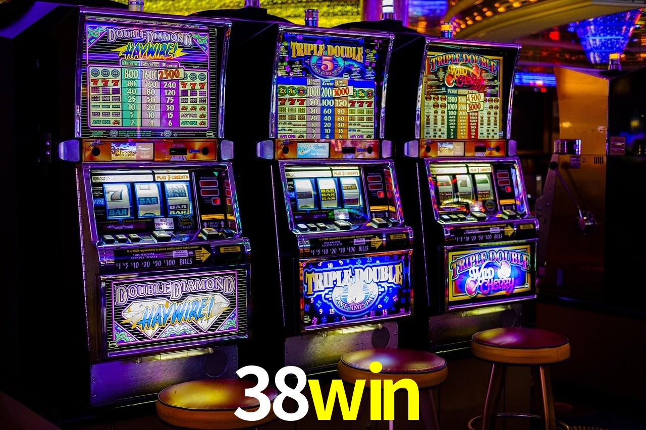 Estatísticas 38win