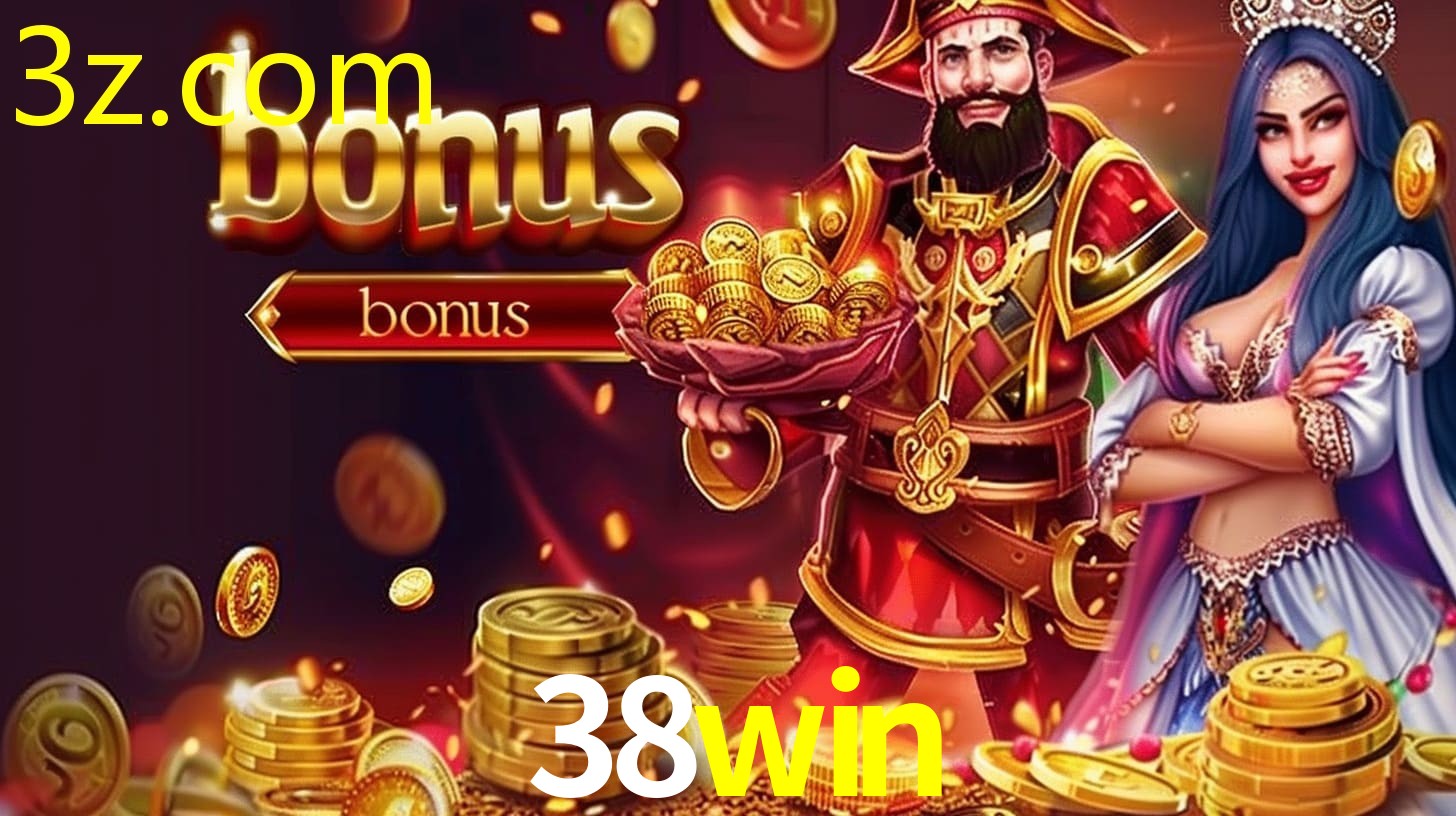 Cassino de Jogos 38WIN.COM