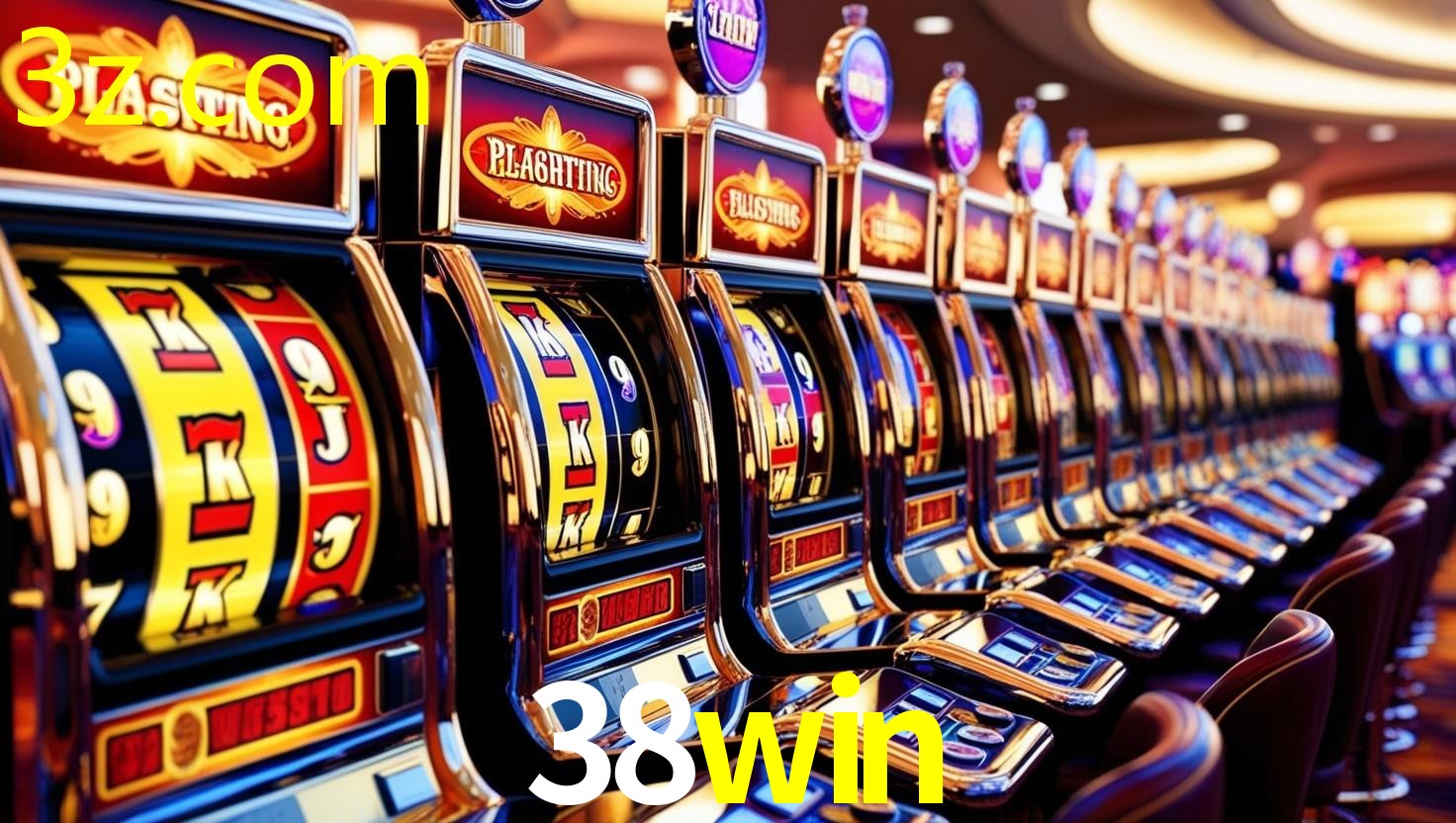 38WIN.COM Login Rápido