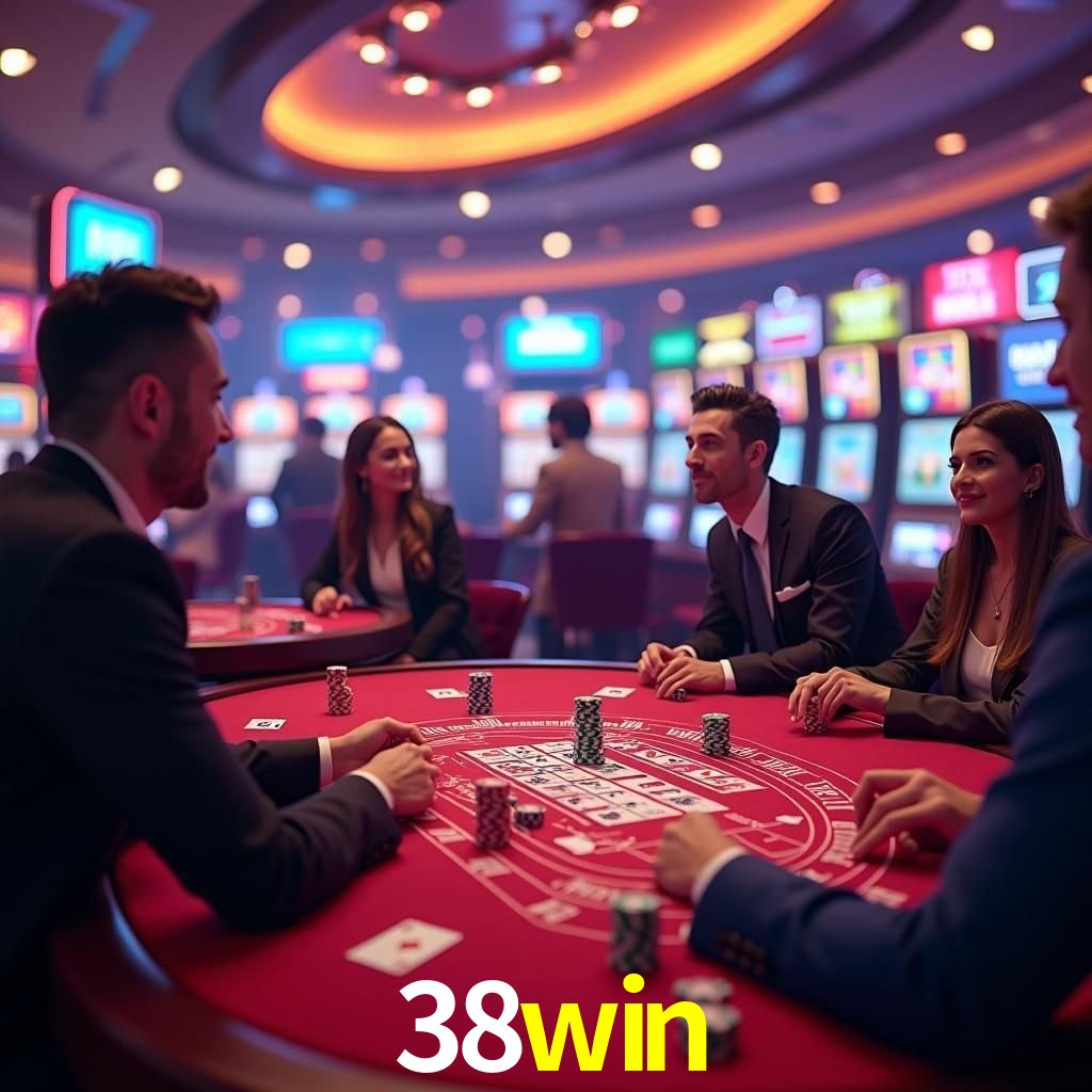 Casino VIP 38win