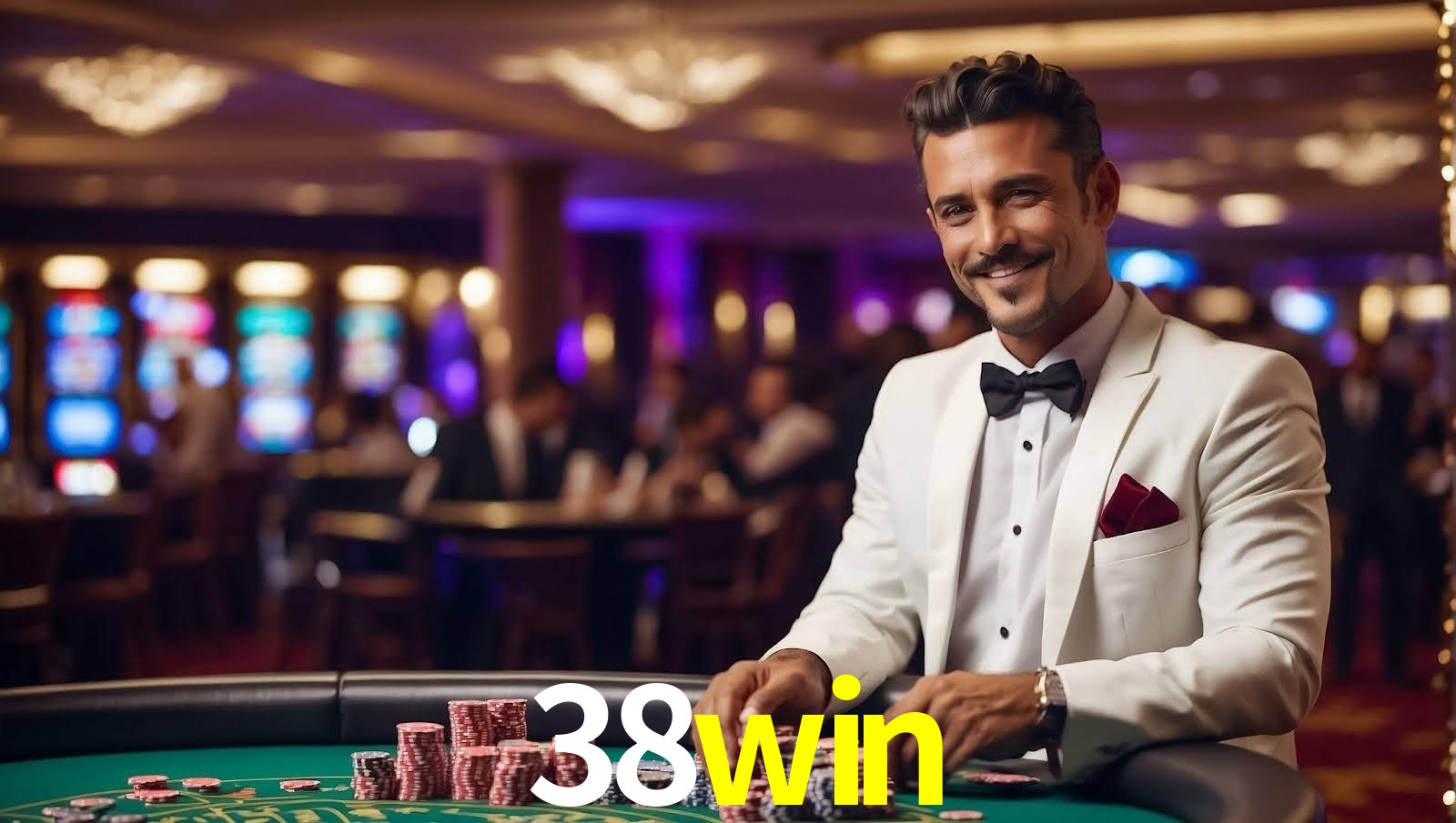 Integração de APIs 38win